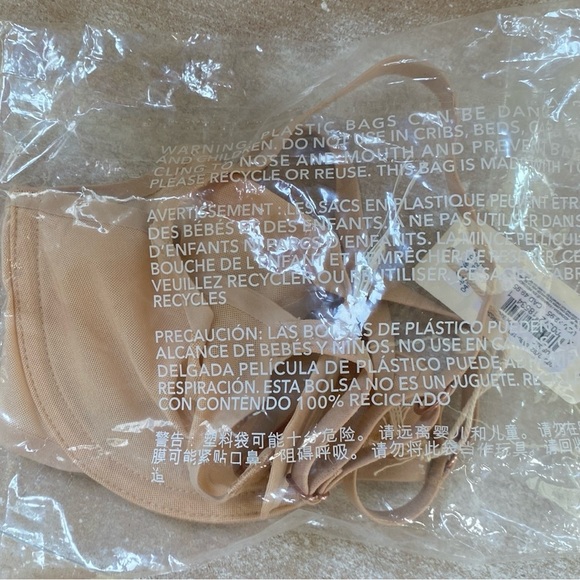 Aerie Smoothez Mesh Wired Bra - Picture 5 of 6